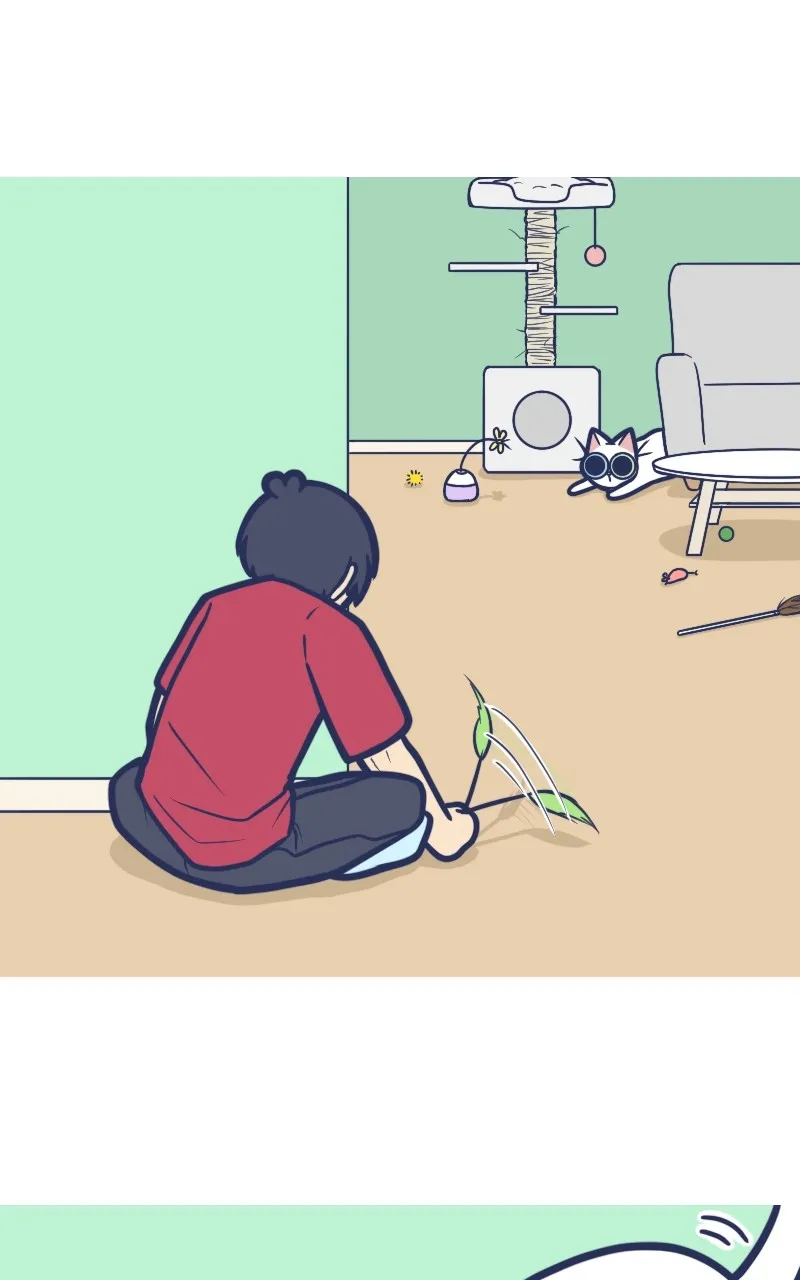 Mono and Mochi Chapter 18 page 1 - 