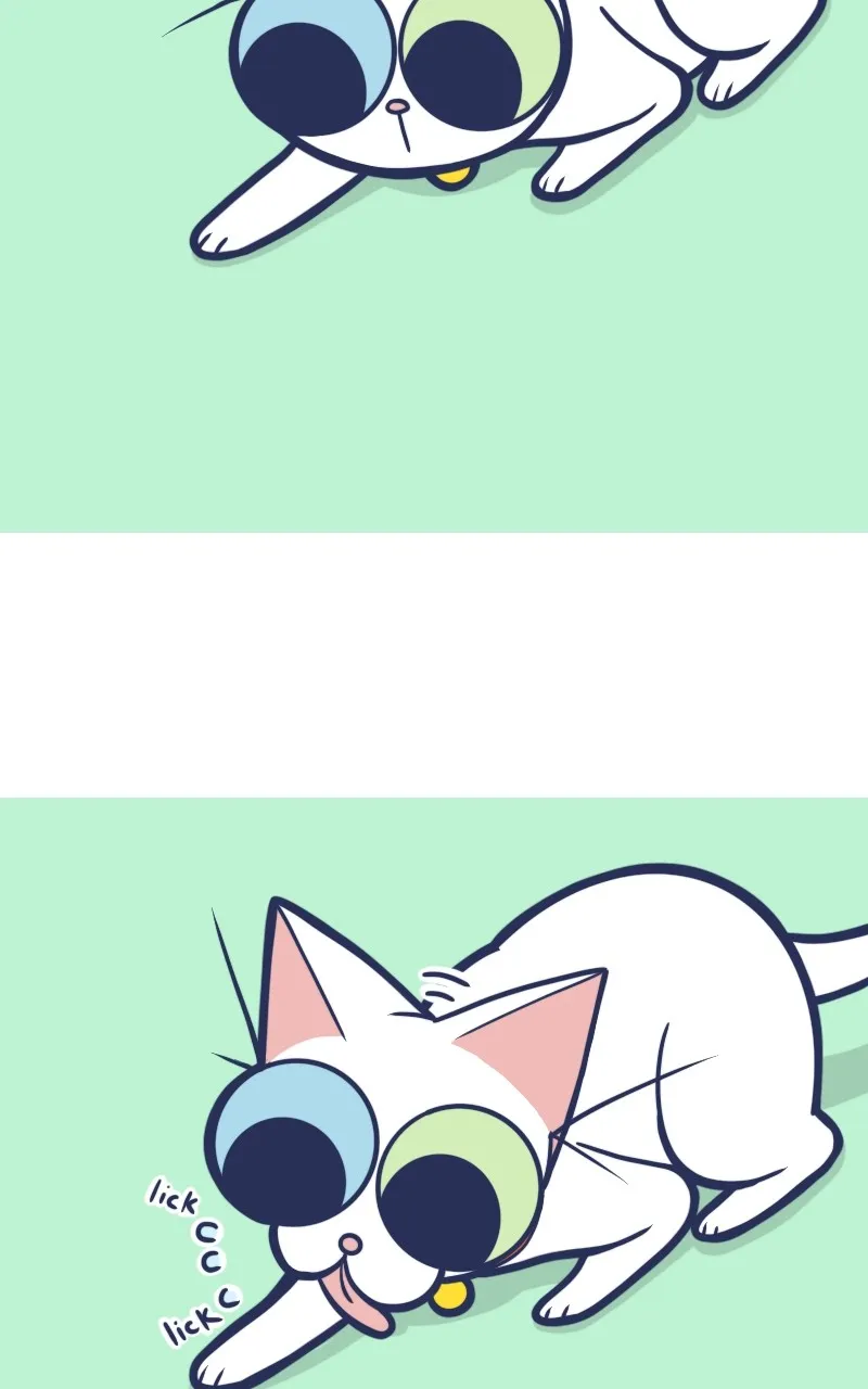 Mono and Mochi Chapter 18 page 3 - 