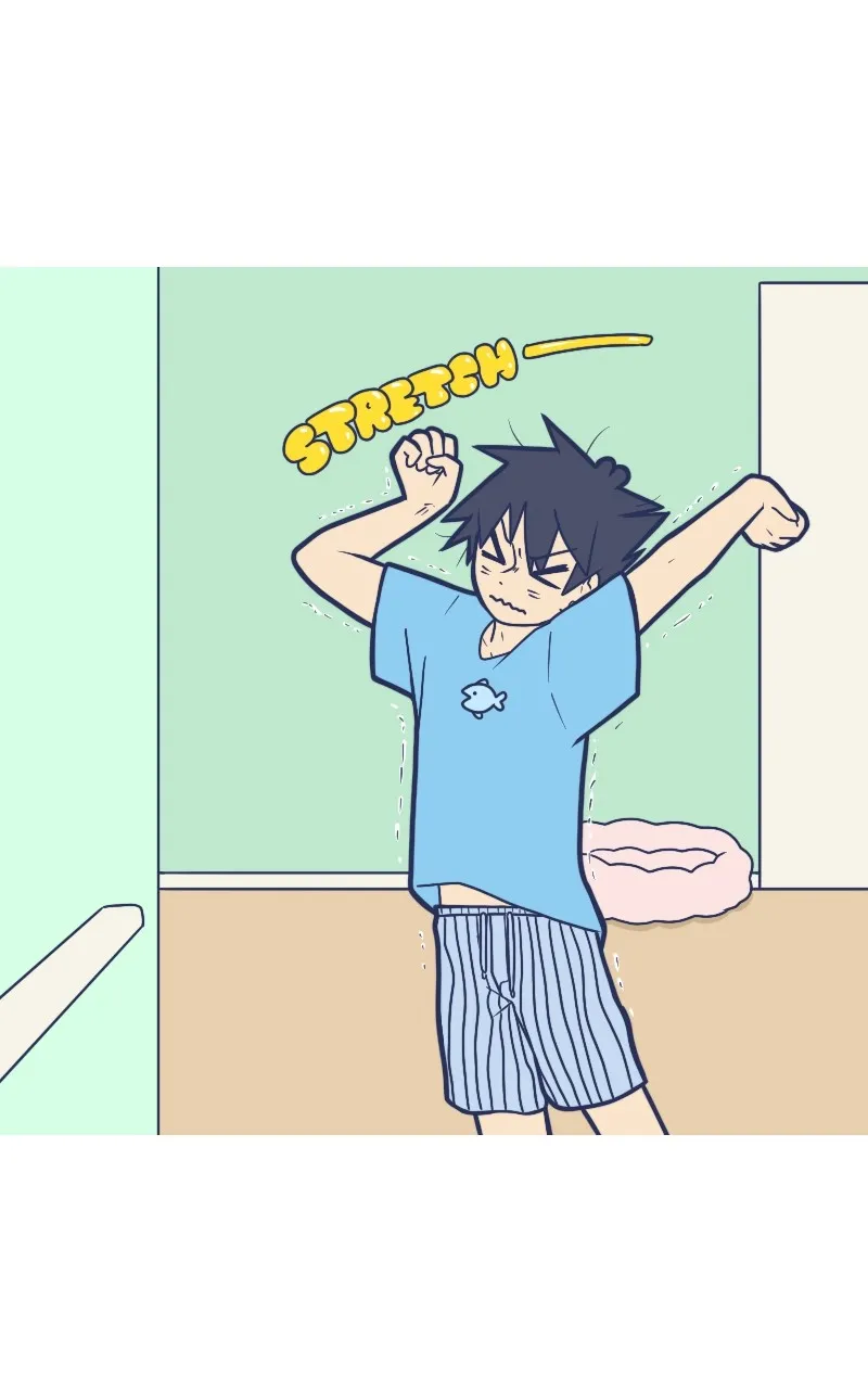 Mono and Mochi Chapter 2 page 1 - 