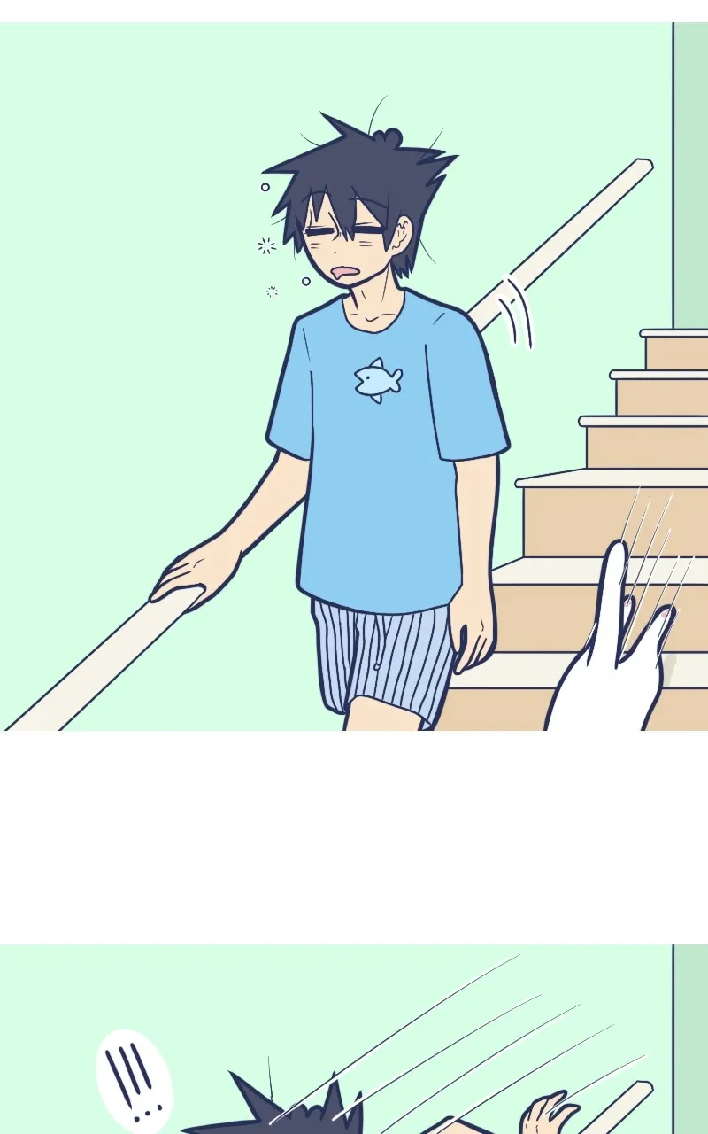 Mono and Mochi Chapter 2 page 2 - 