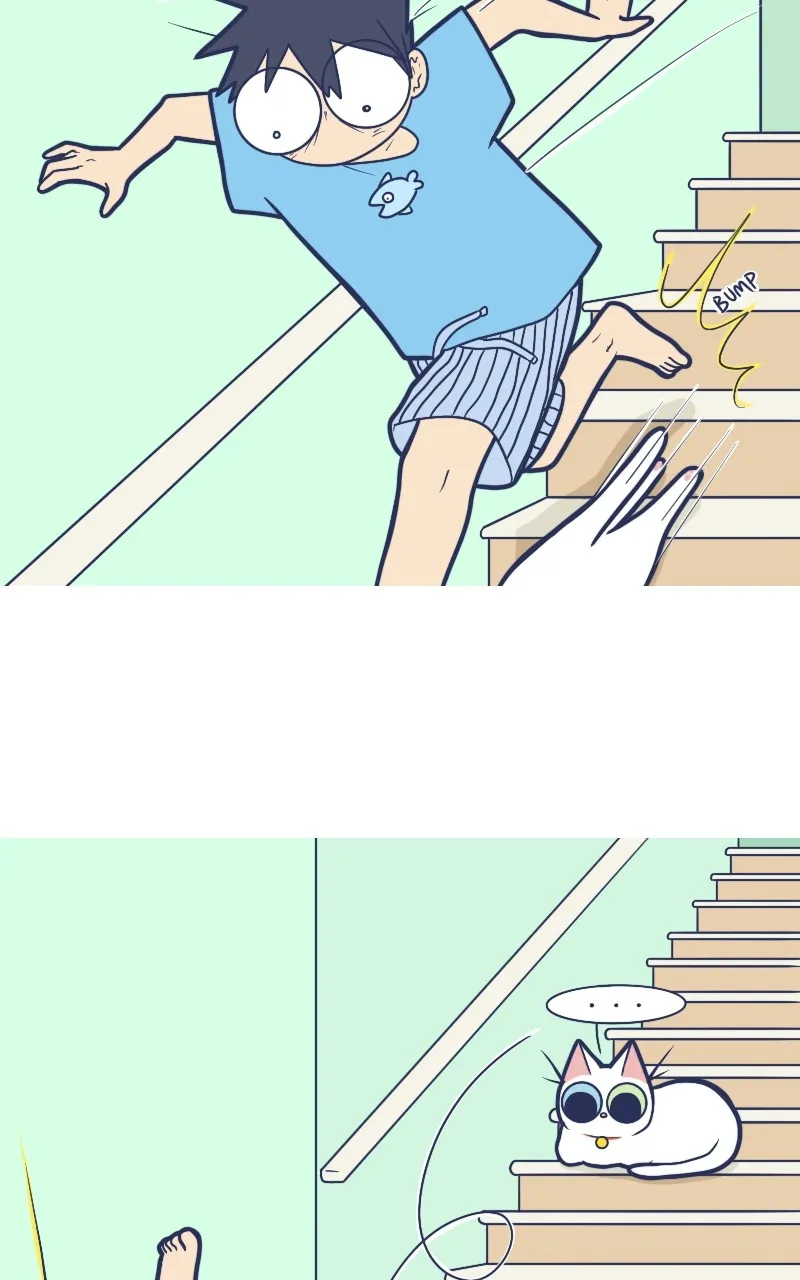 Mono and Mochi Chapter 2 page 3 - 