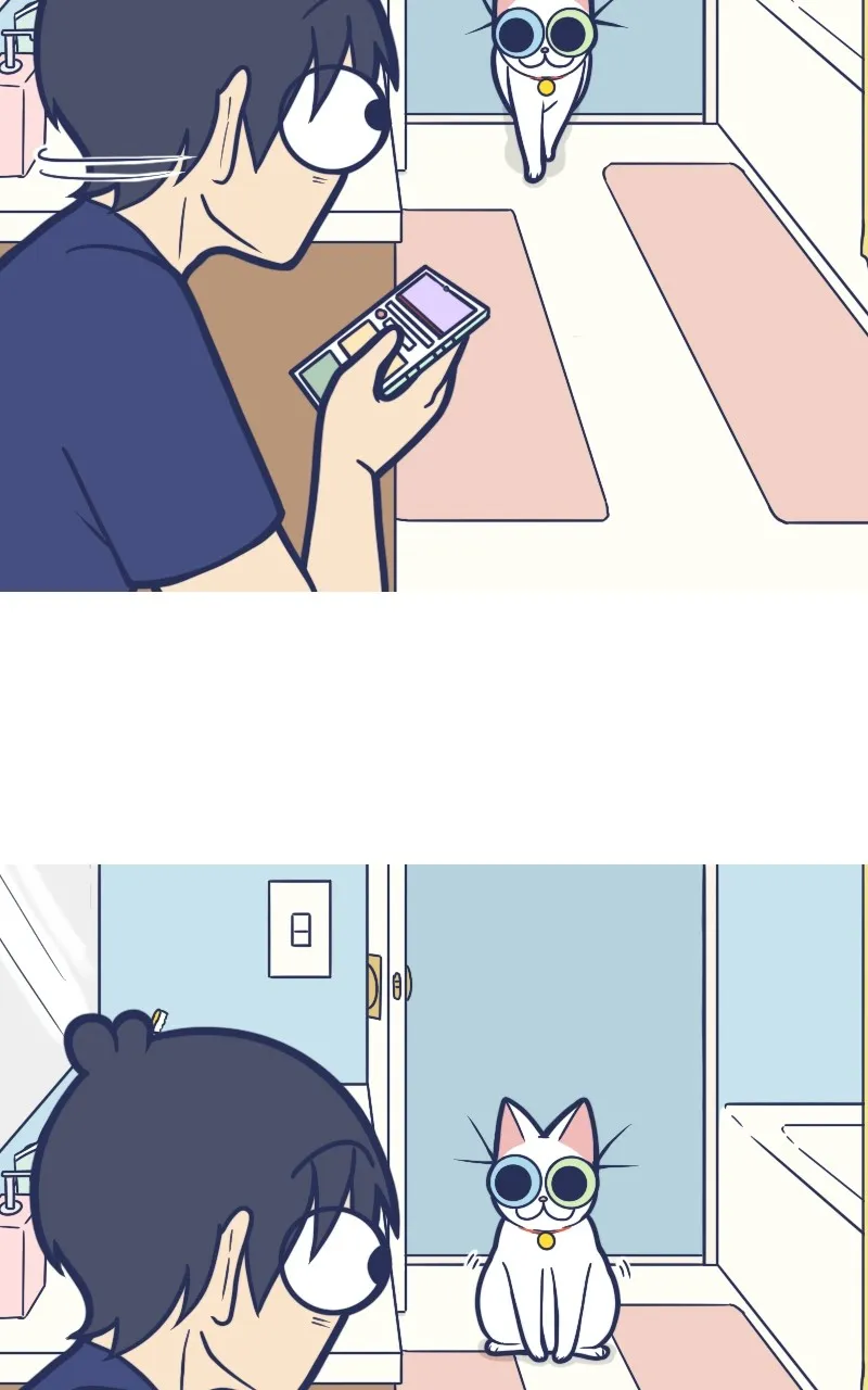 Mono and Mochi Chapter 20 page 3 - 
