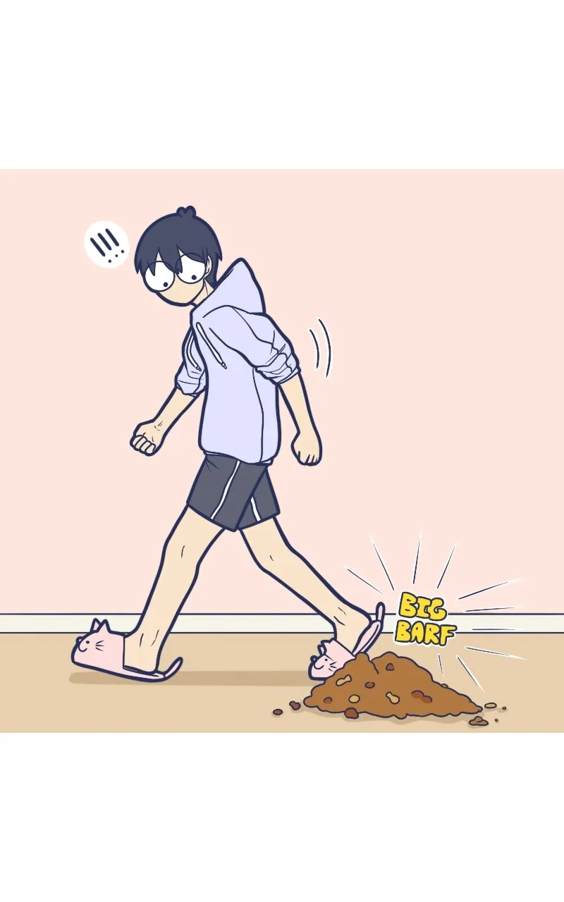 Mono and Mochi Chapter 21 page 1 - 