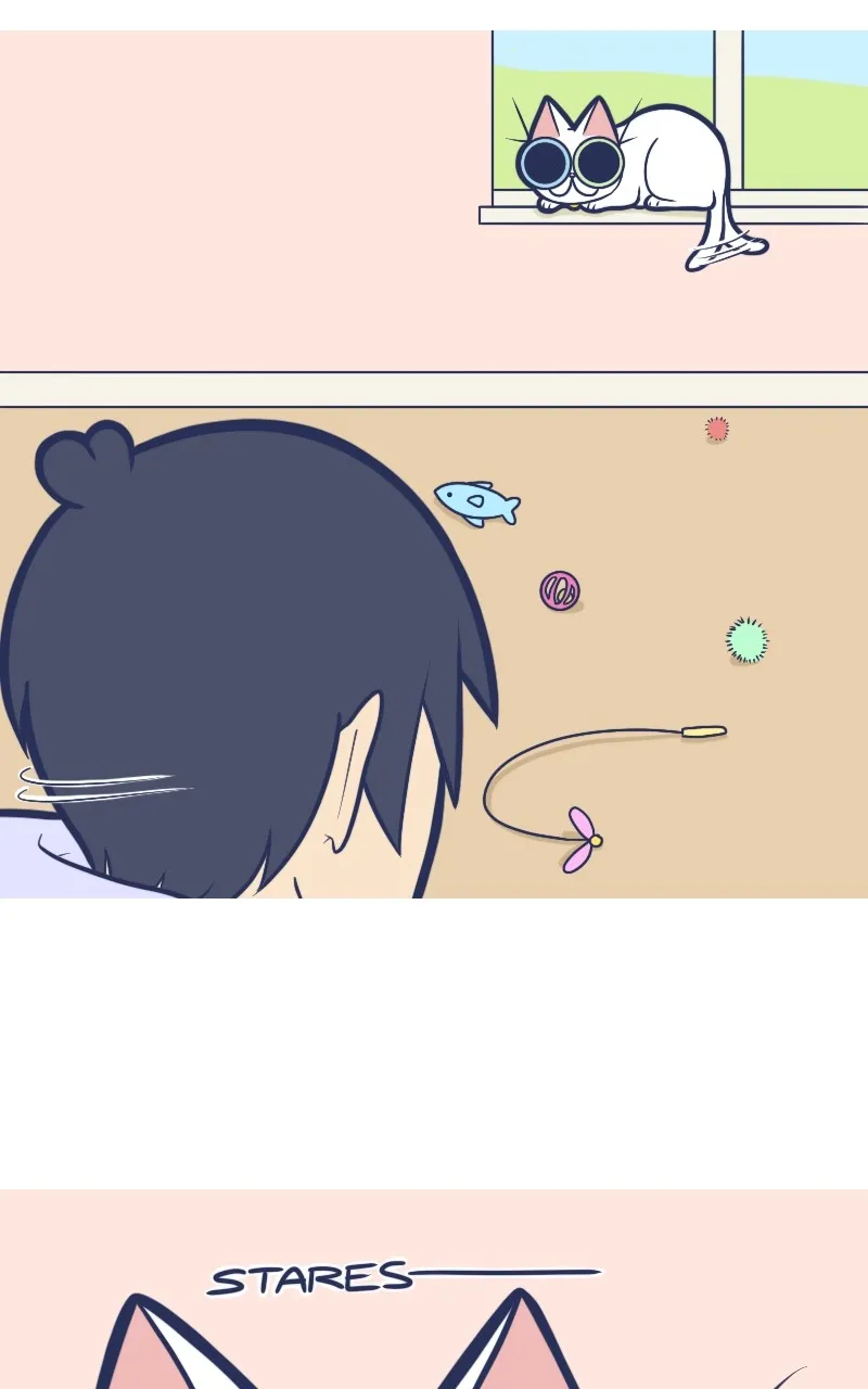 Mono and Mochi Chapter 21 page 2 - 
