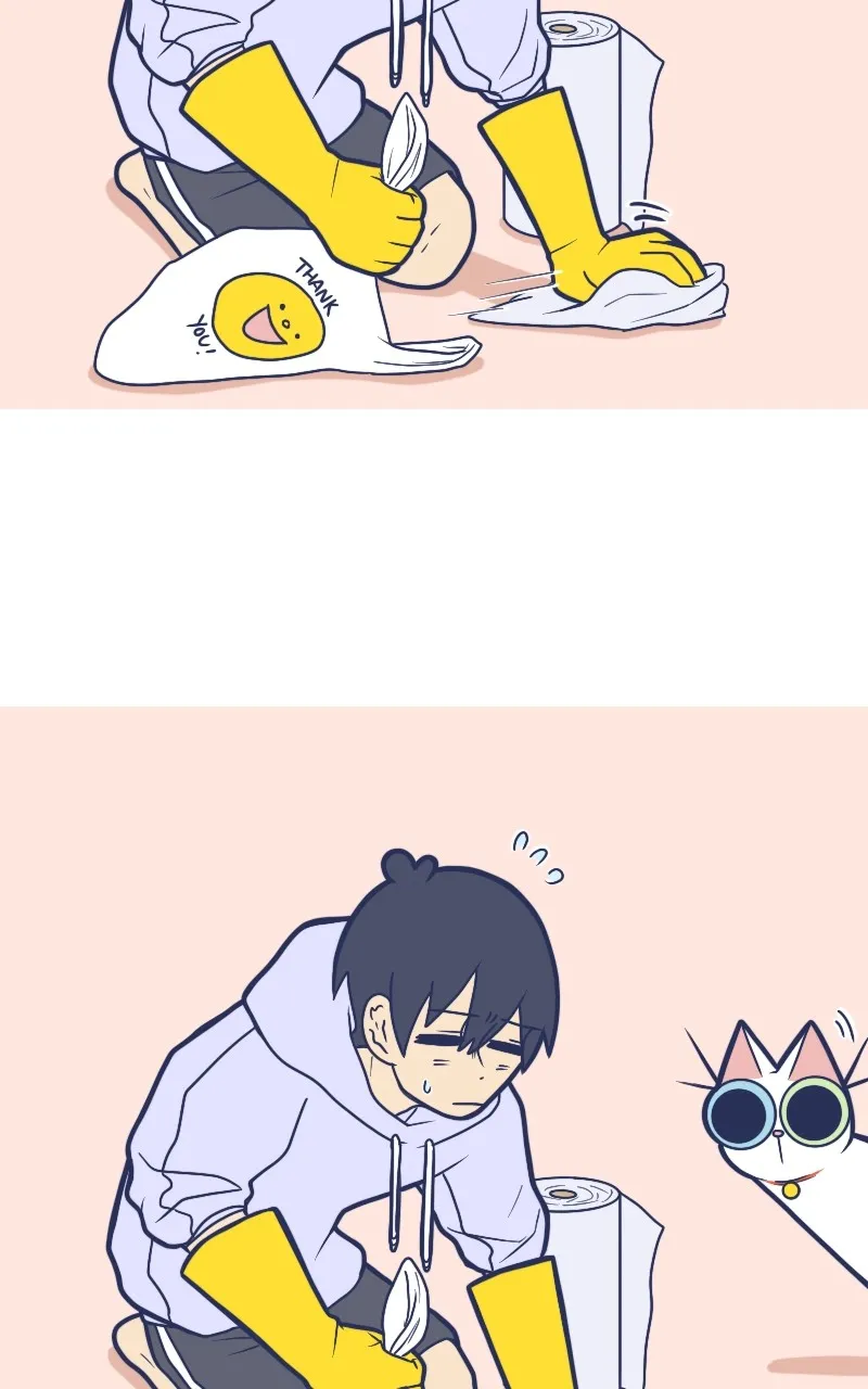 Mono and Mochi Chapter 21 page 4 - 