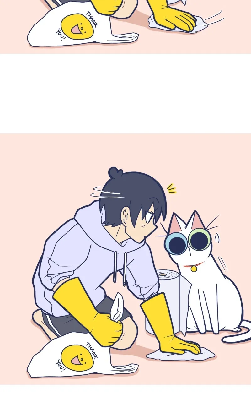 Mono and Mochi Chapter 21 page 5 - 