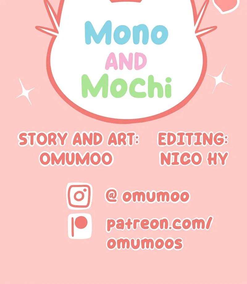 Mono and Mochi Chapter 21 page 9 - 