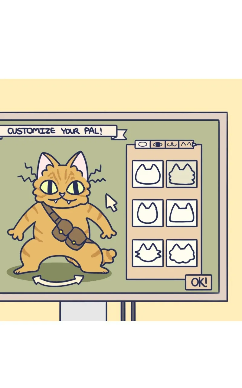 Mono and Mochi Chapter 22 page 1 - 
