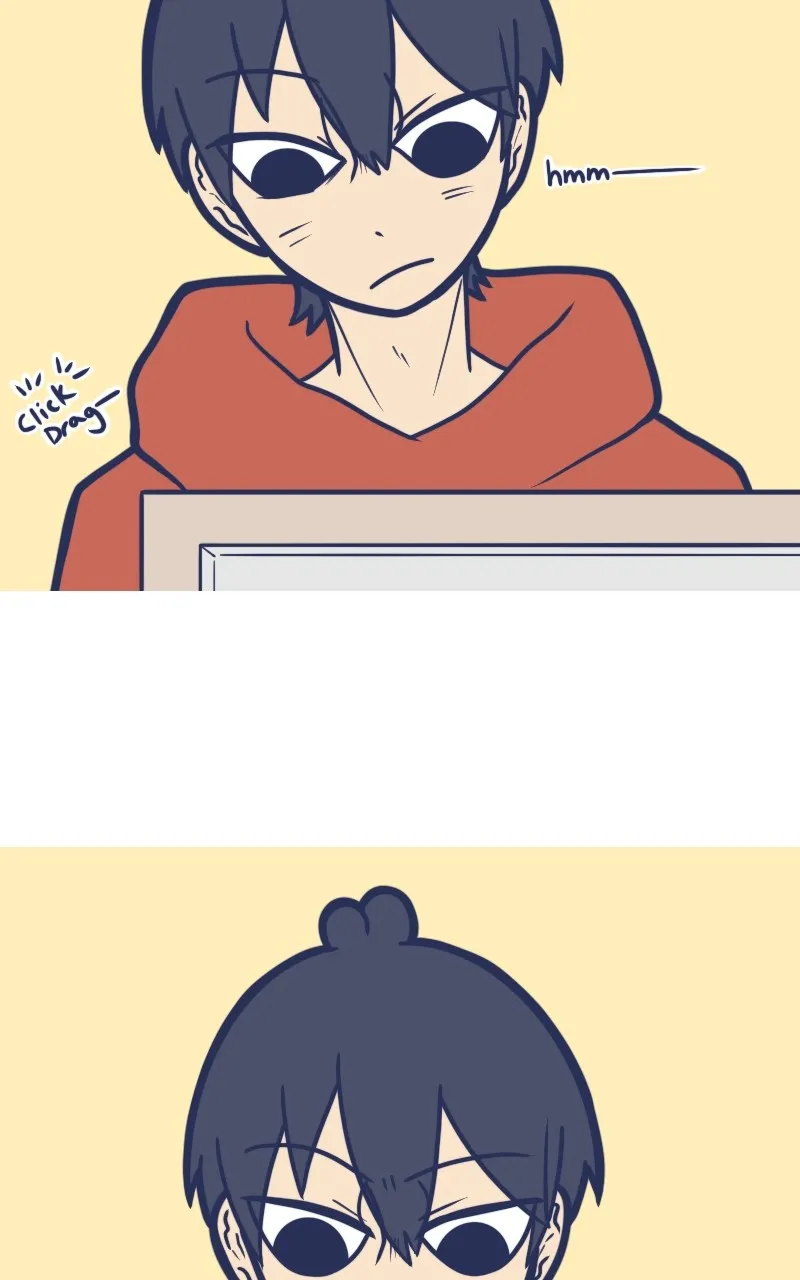 Mono and Mochi Chapter 22 page 3 - 