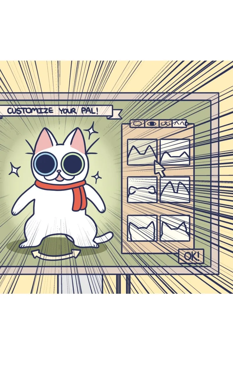 Mono and Mochi Chapter 22 page 6 - 