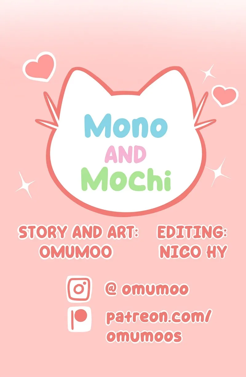 Mono and Mochi Chapter 23 page 9 - 