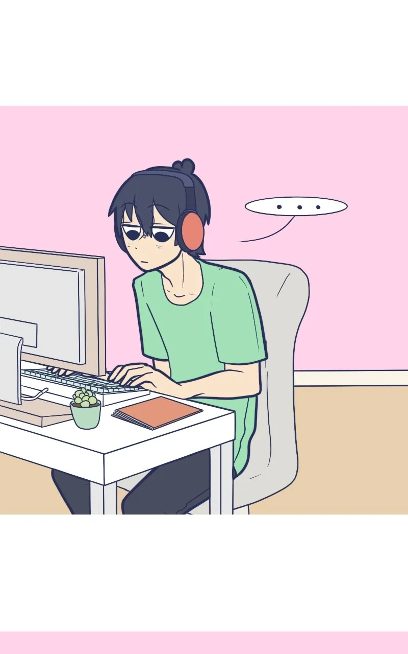 Mono and Mochi Chapter 24 page 1 - 