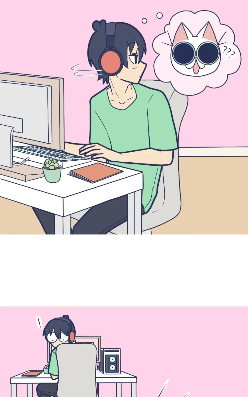Mono and Mochi Chapter 24 page 2 - 