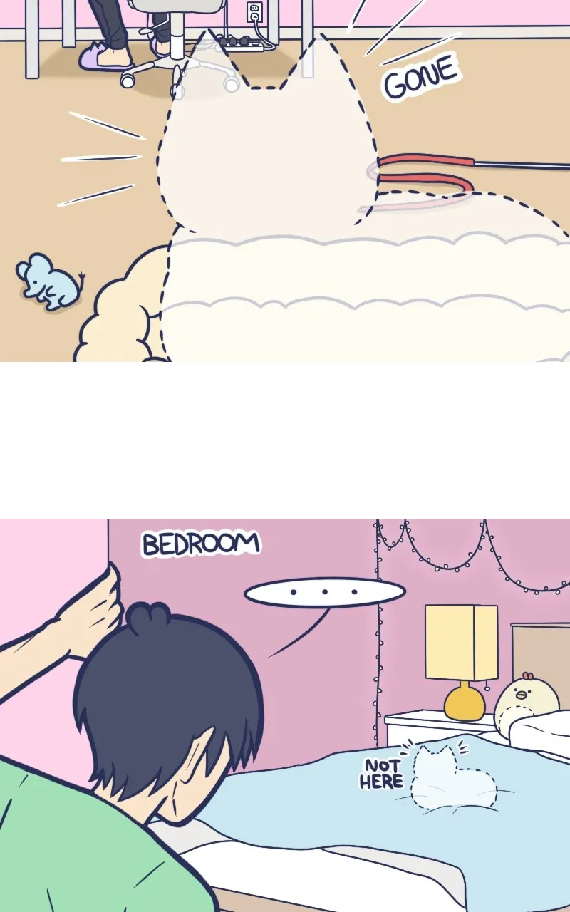 Mono and Mochi Chapter 24 page 3 - 