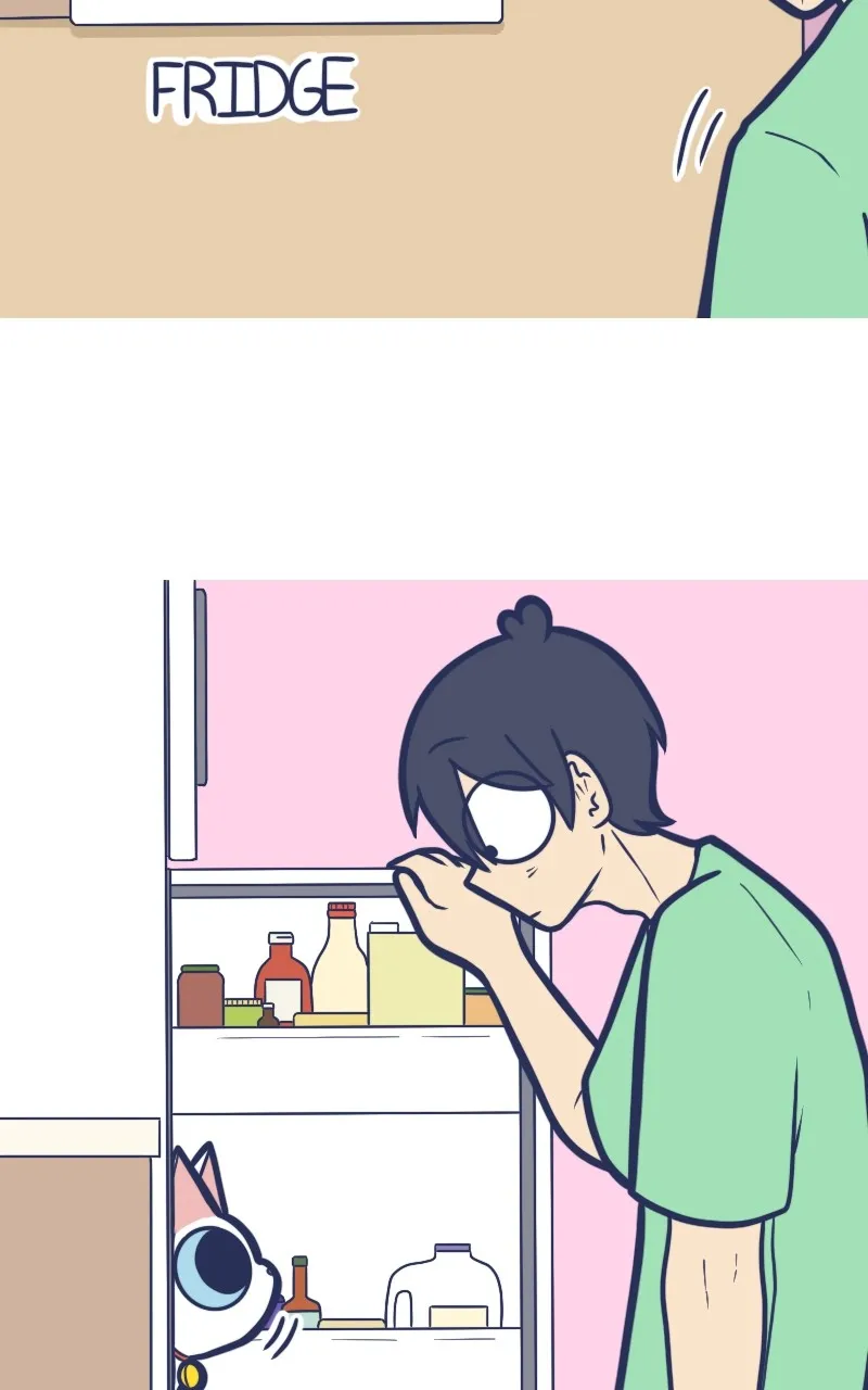 Mono and Mochi Chapter 24 page 8 - 