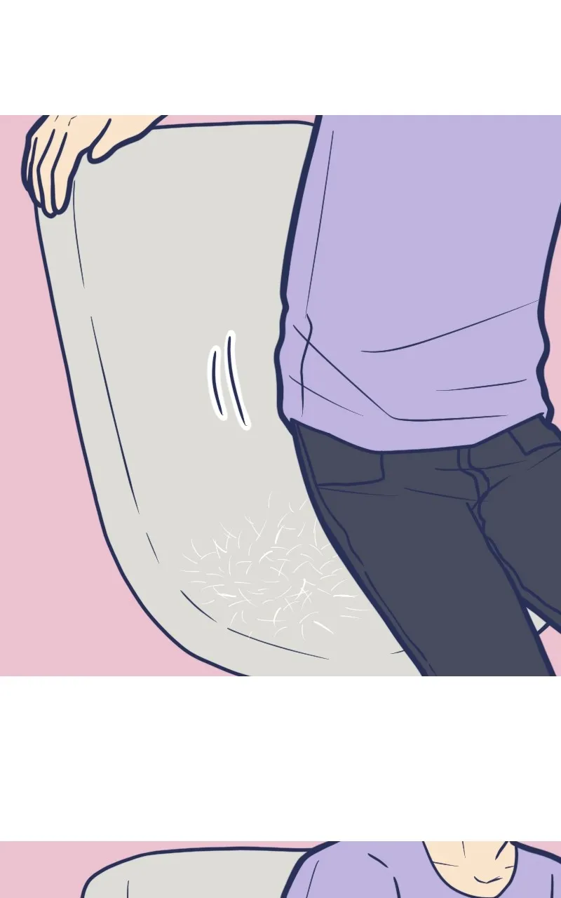 Mono and Mochi Chapter 25 page 6 - 