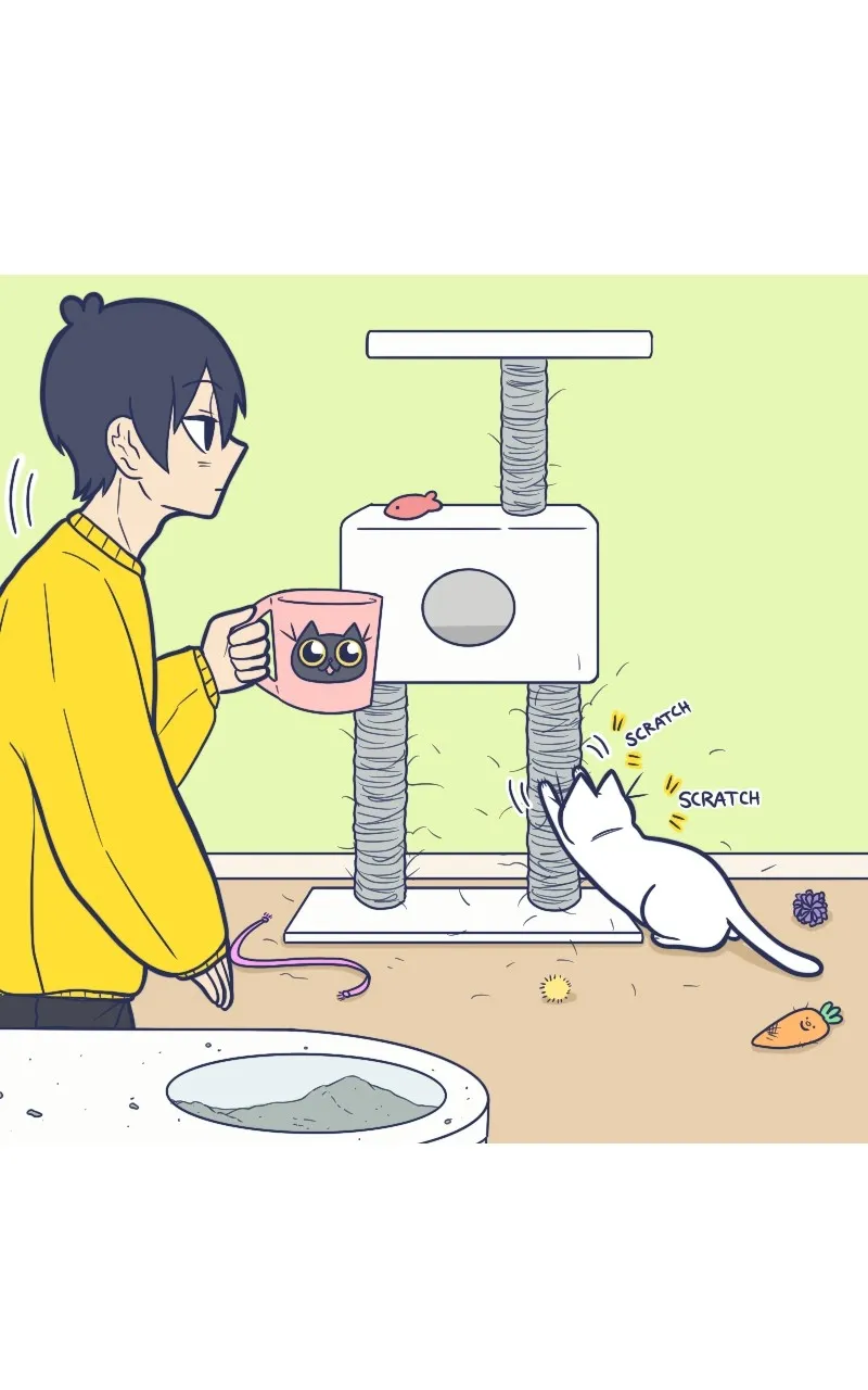 Mono and Mochi Chapter 26 page 1 - 