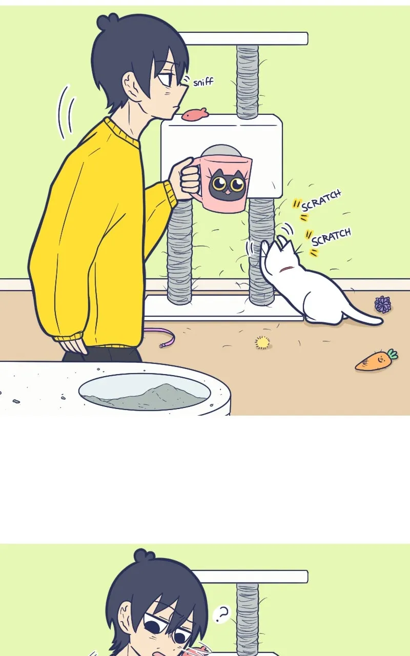 Mono and Mochi Chapter 26 page 2 - 