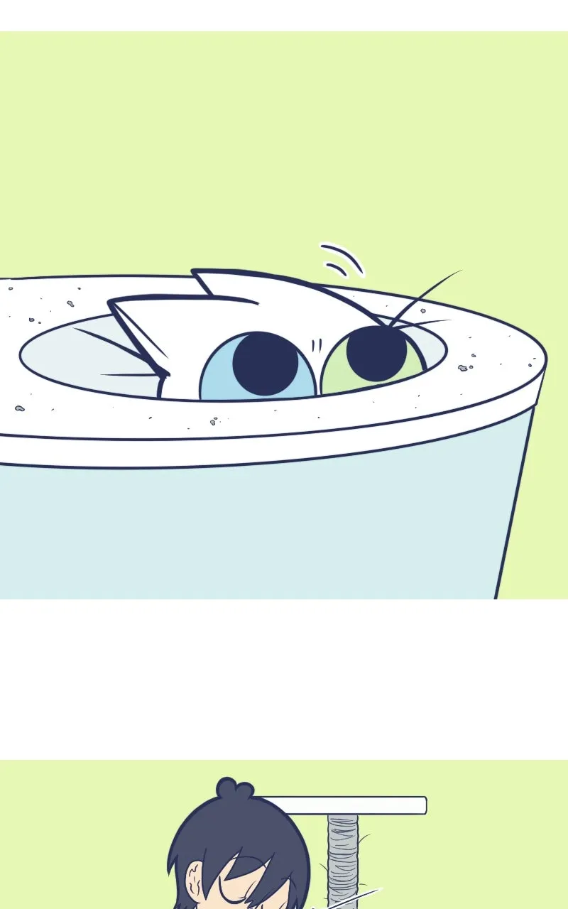 Mono and Mochi Chapter 26 page 11 - 