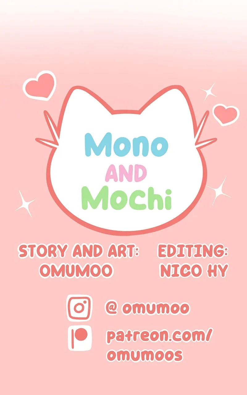 Mono and Mochi Chapter 26 page 15 - 