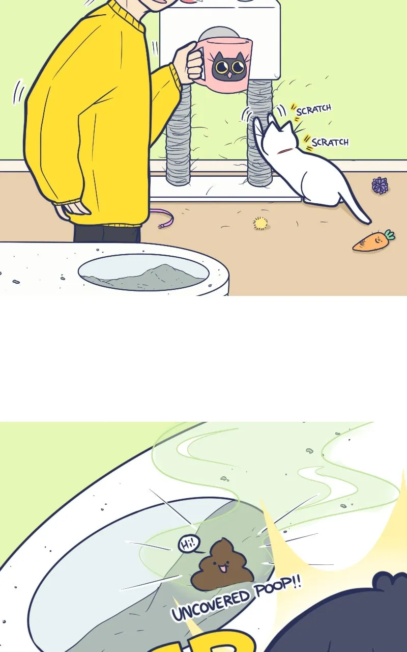 Mono and Mochi Chapter 26 page 3 - 