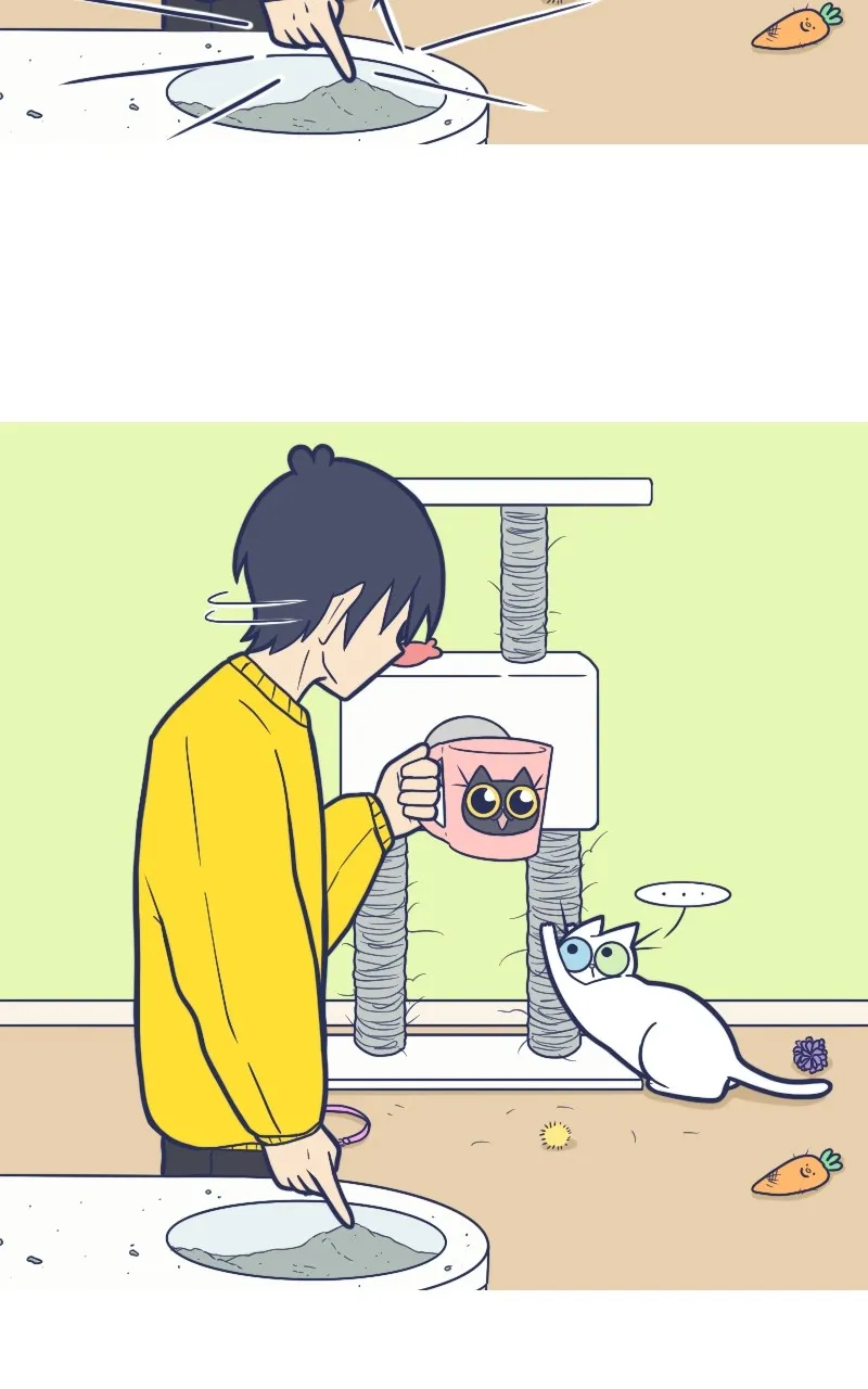 Mono and Mochi Chapter 26 page 5 - 