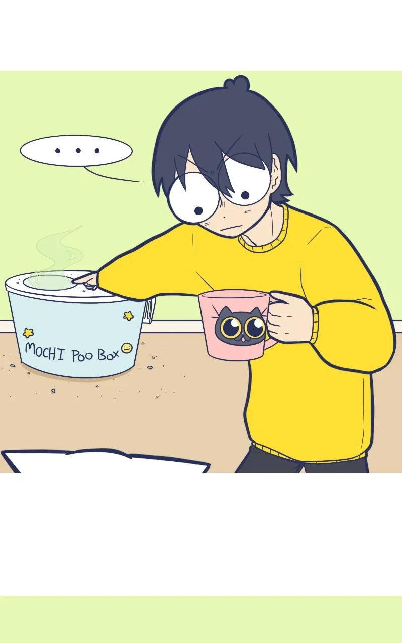Mono and Mochi Chapter 26 page 6 - 