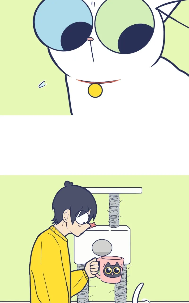 Mono and Mochi Chapter 26 page 8 - 