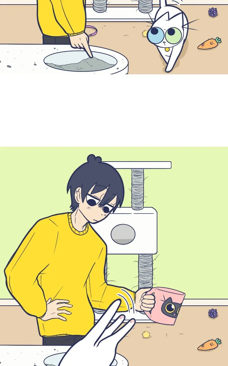 Mono and Mochi Chapter 26 page 9 - 