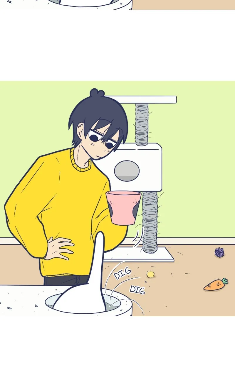 Mono and Mochi Chapter 26 page 10 - 