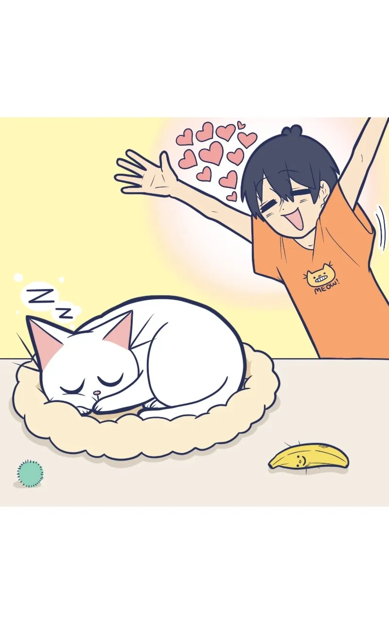 Mono and Mochi Chapter 27 page 1 - 