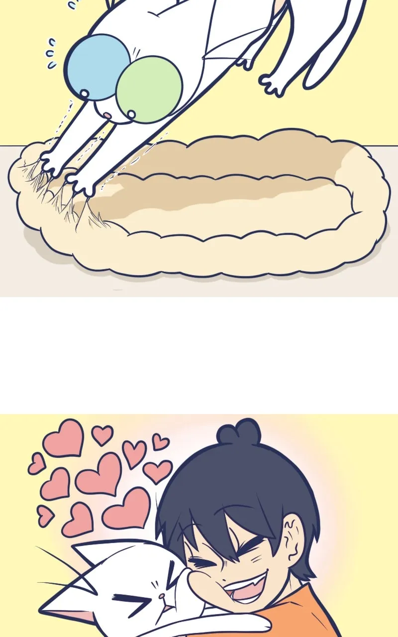 Mono and Mochi Chapter 27 page 3 - 