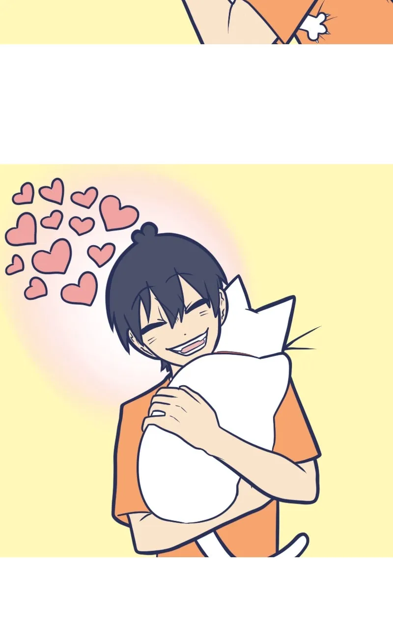 Mono and Mochi Chapter 27 page 5 - 