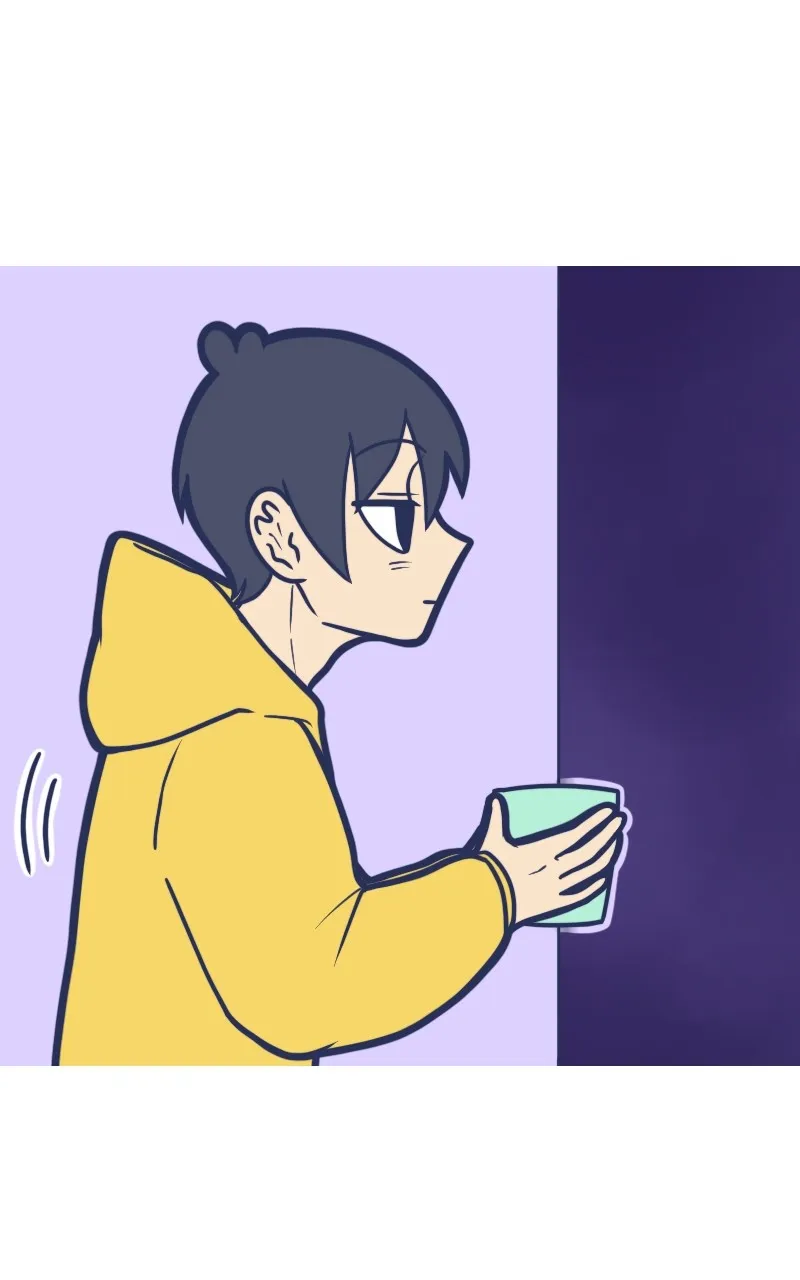 Mono and Mochi Chapter 3 page 1 - 