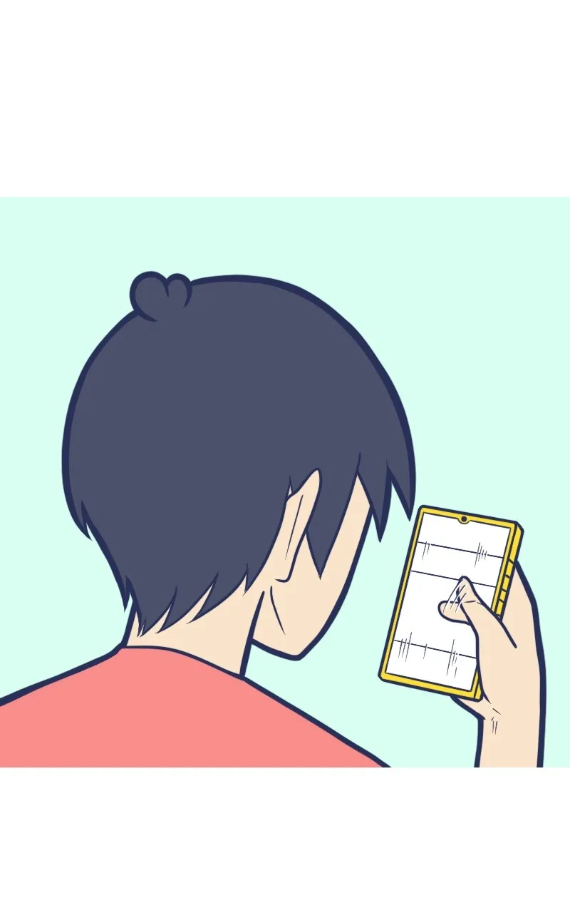 Mono and Mochi Chapter 4 page 1 - 