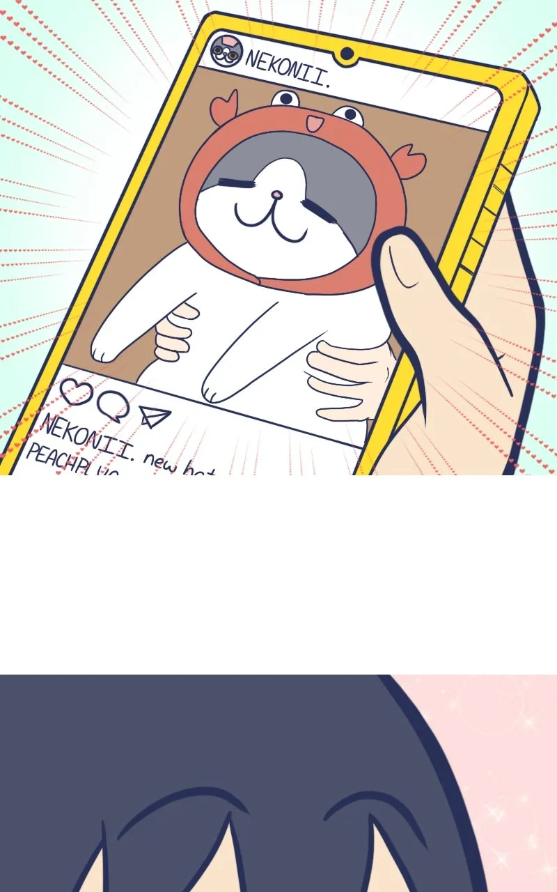 Mono and Mochi Chapter 4 page 3 - 