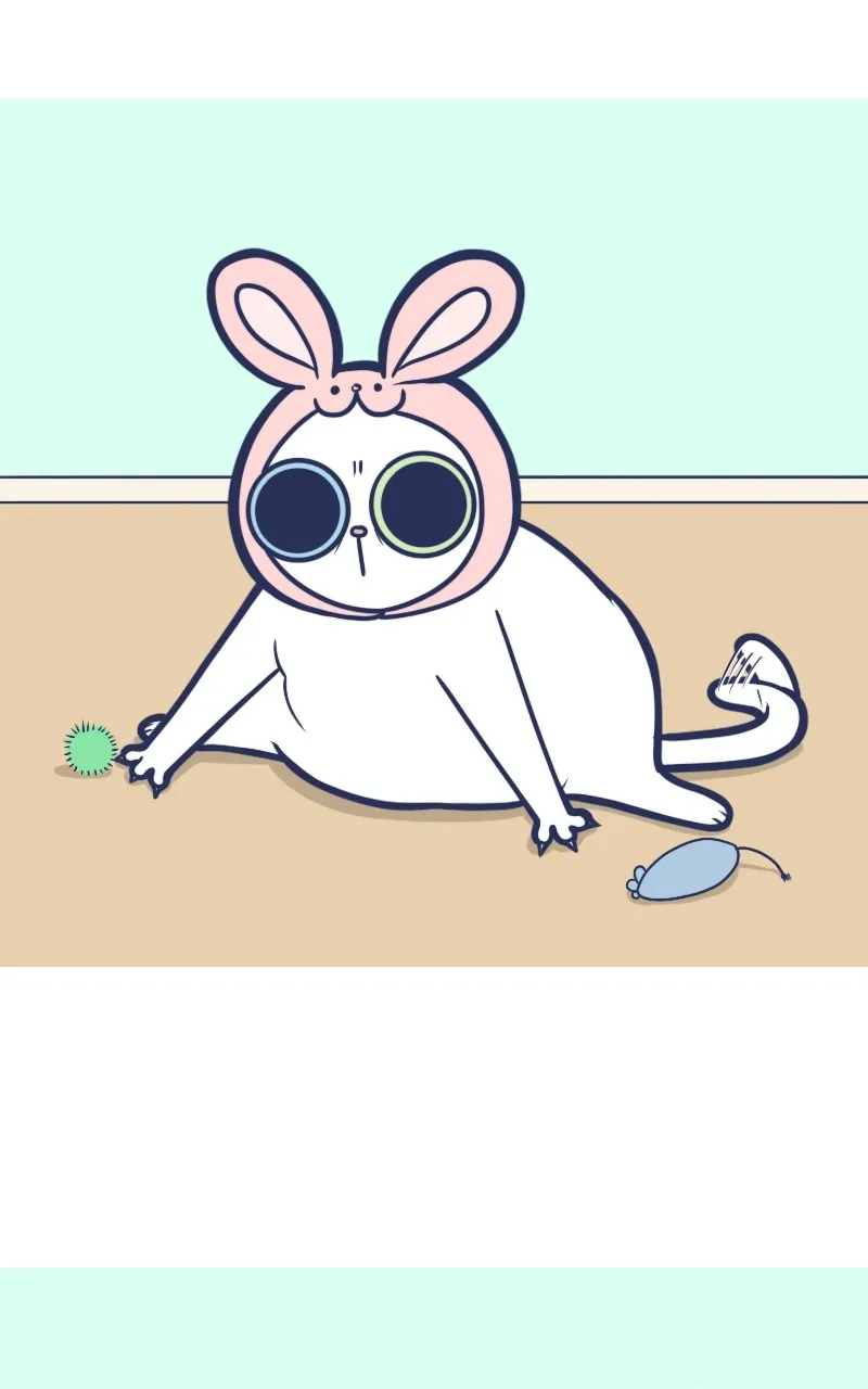 Mono and Mochi Chapter 4 page 5 - 
