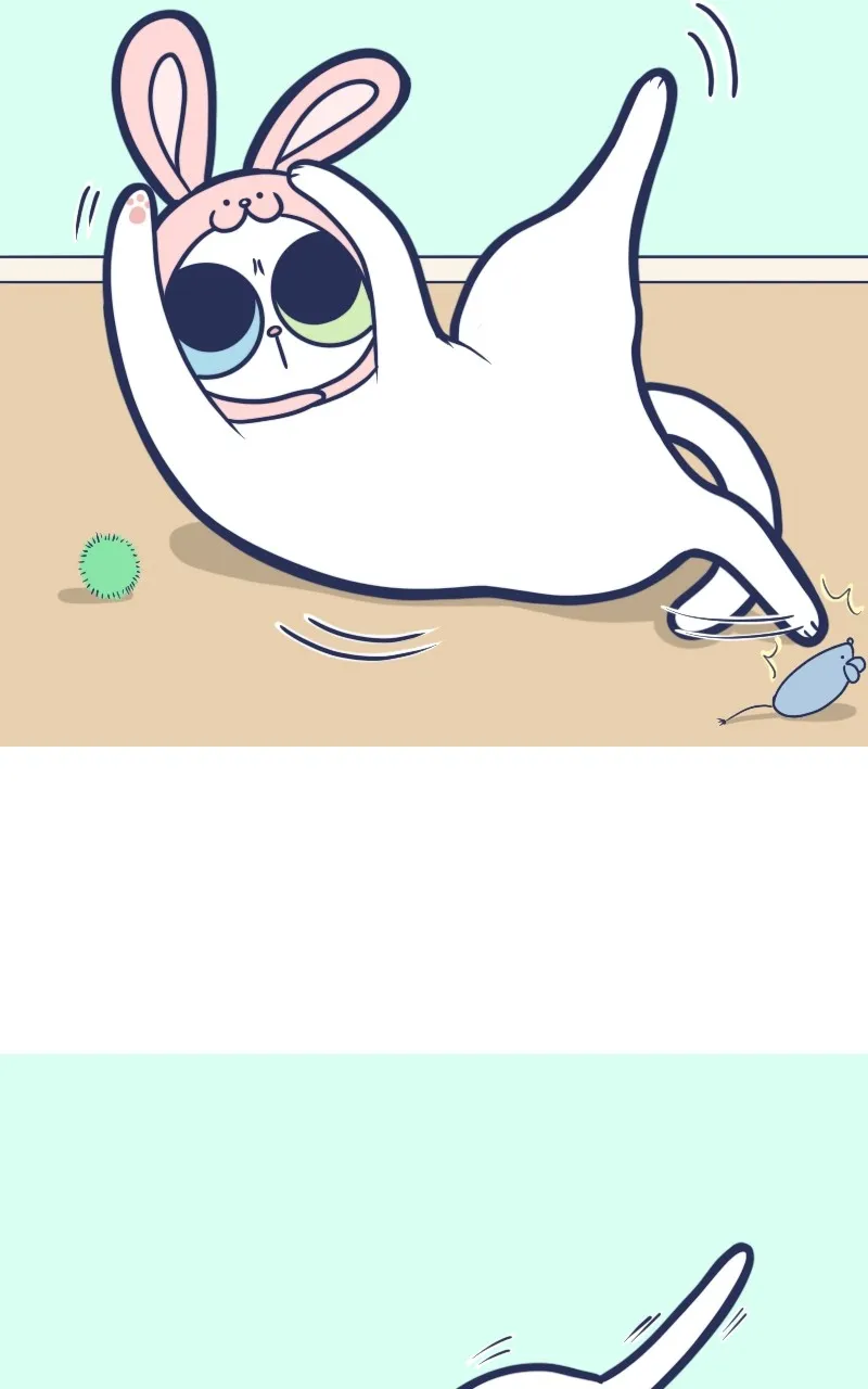 Mono and Mochi Chapter 4 page 6 - 