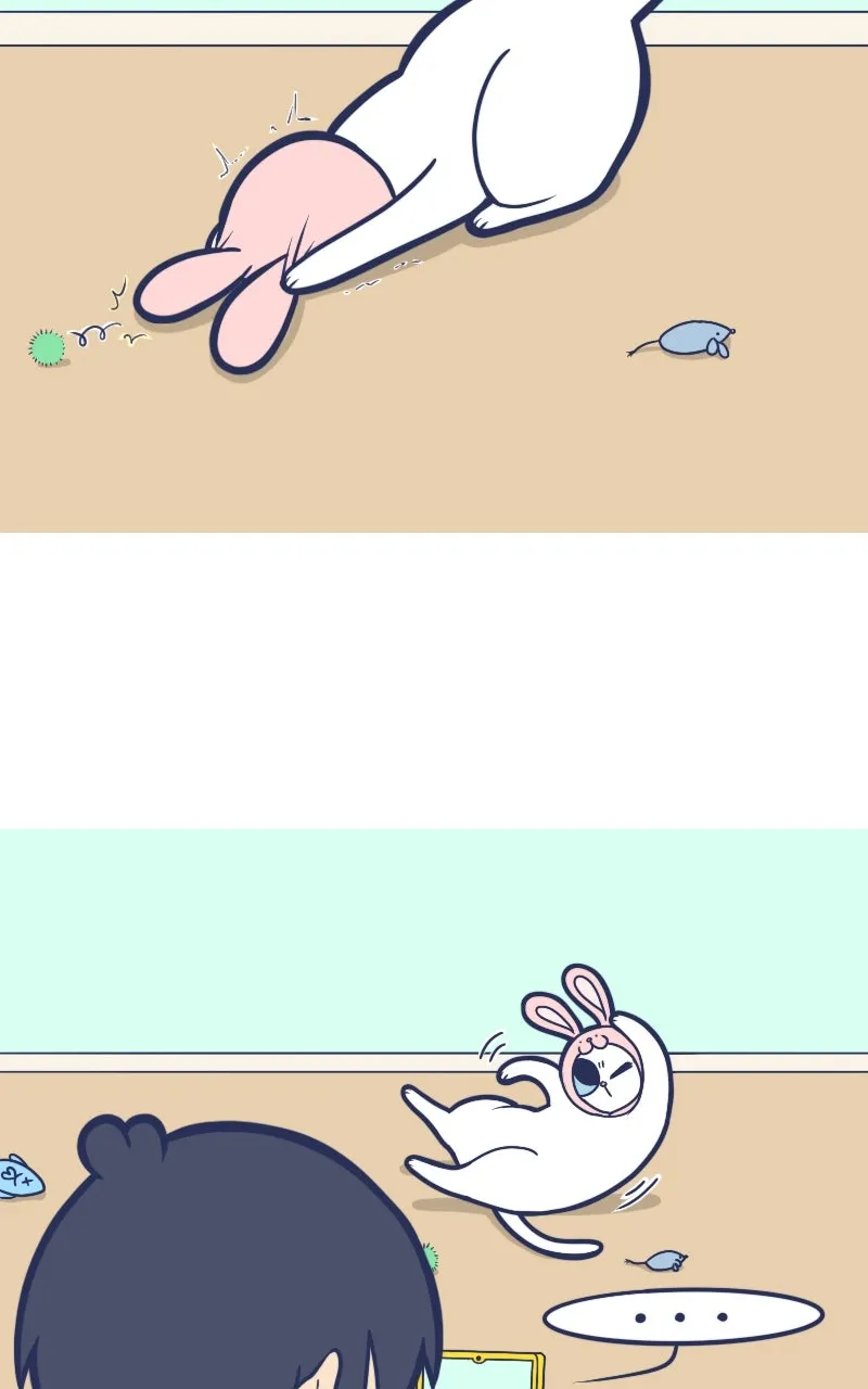 Mono and Mochi Chapter 4 page 7 - 