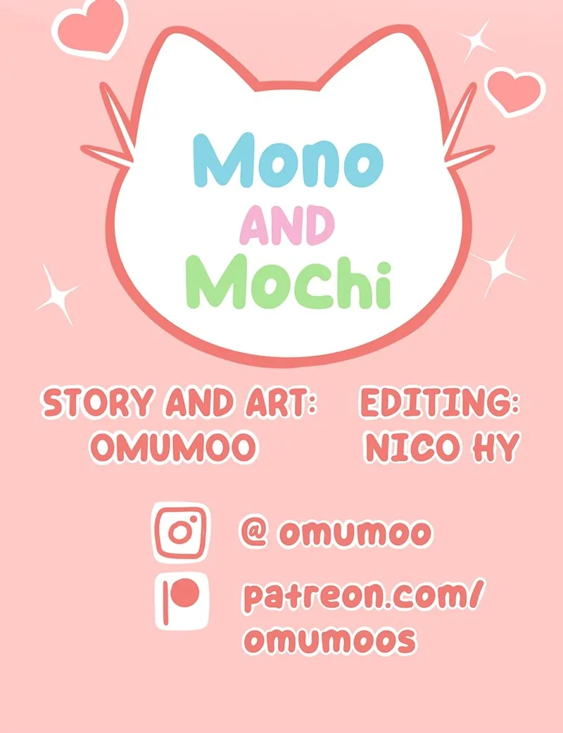 Mono and Mochi Chapter 5 page 11 - 
