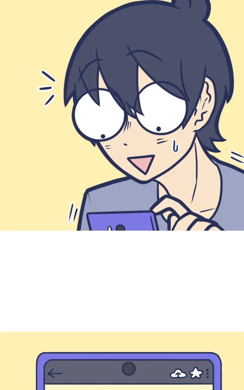 Mono and Mochi Chapter 5 page 6 - 