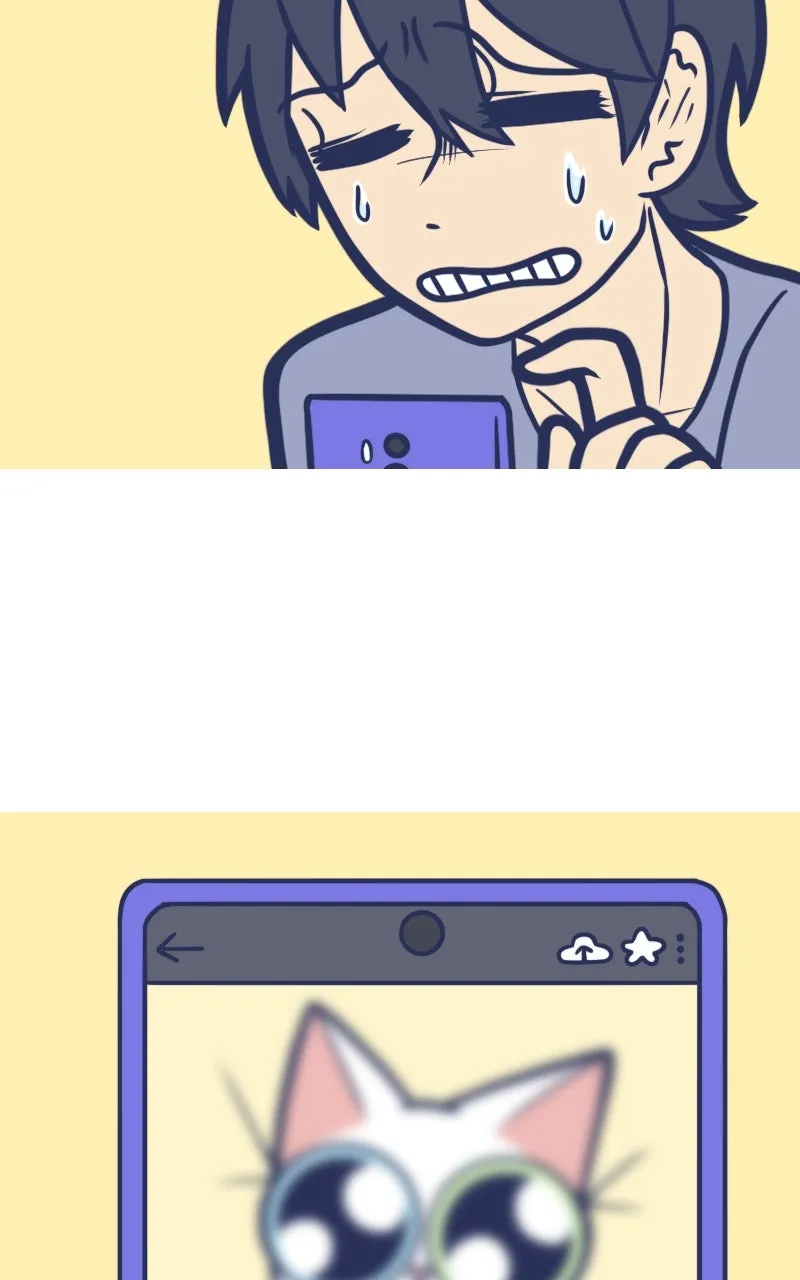 Mono and Mochi Chapter 5 page 8 - 
