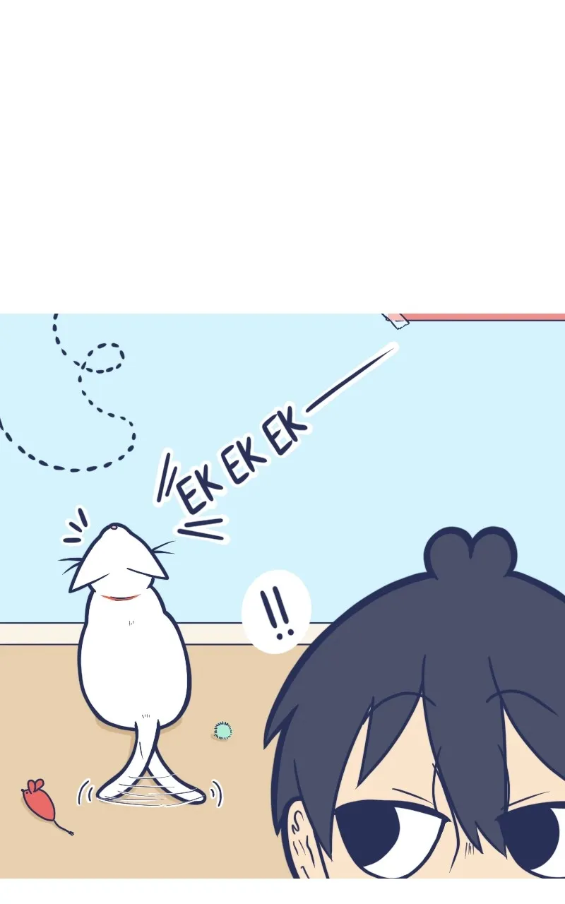 Mono and Mochi Chapter 6 page 1 - 