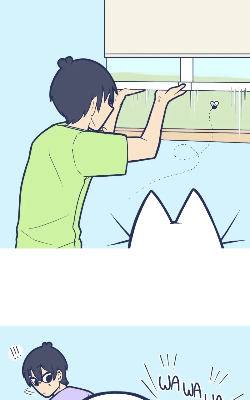 Mono and Mochi Chapter 6 page 3 - 