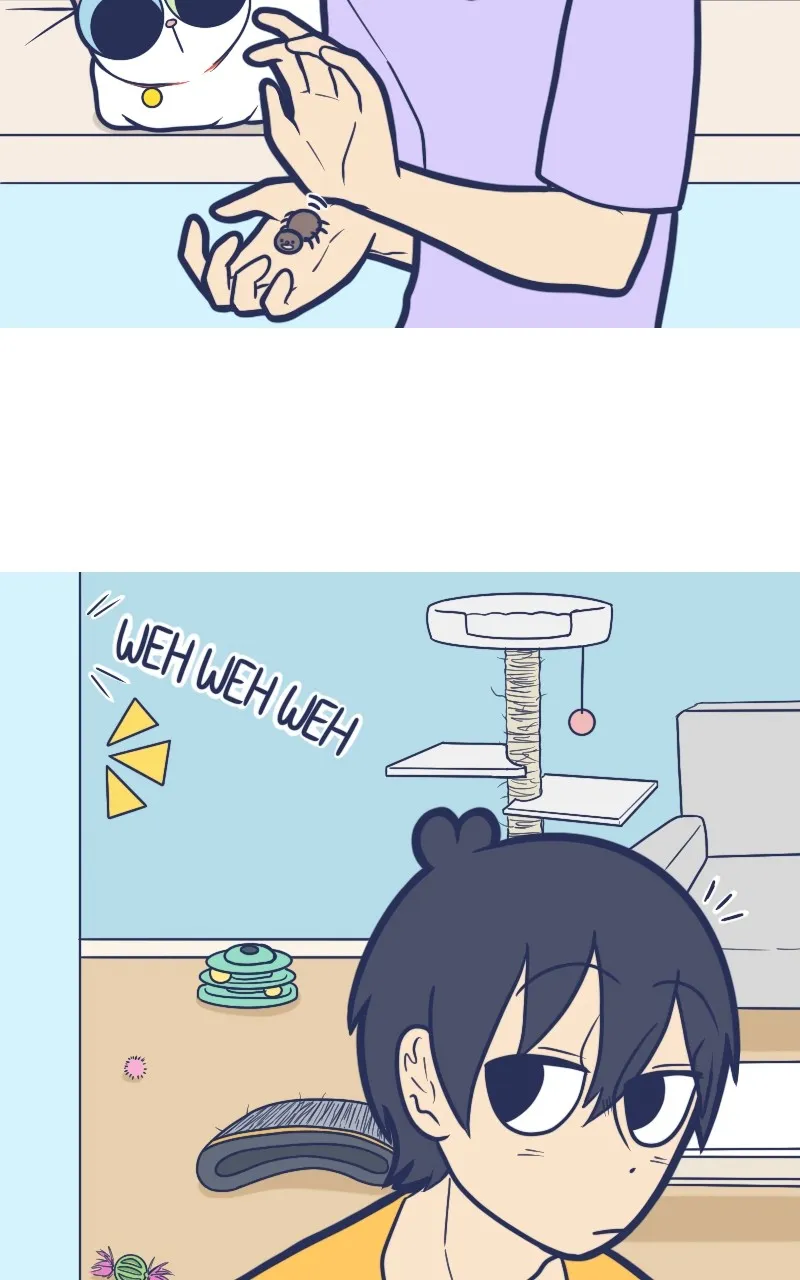 Mono and Mochi Chapter 6 page 5 - 