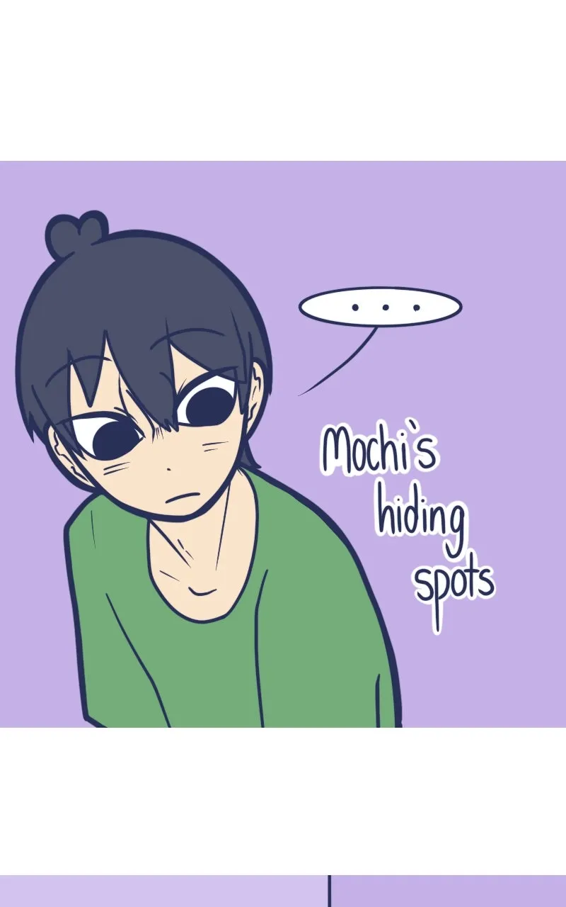 Mono and Mochi Chapter 7 page 1 - 