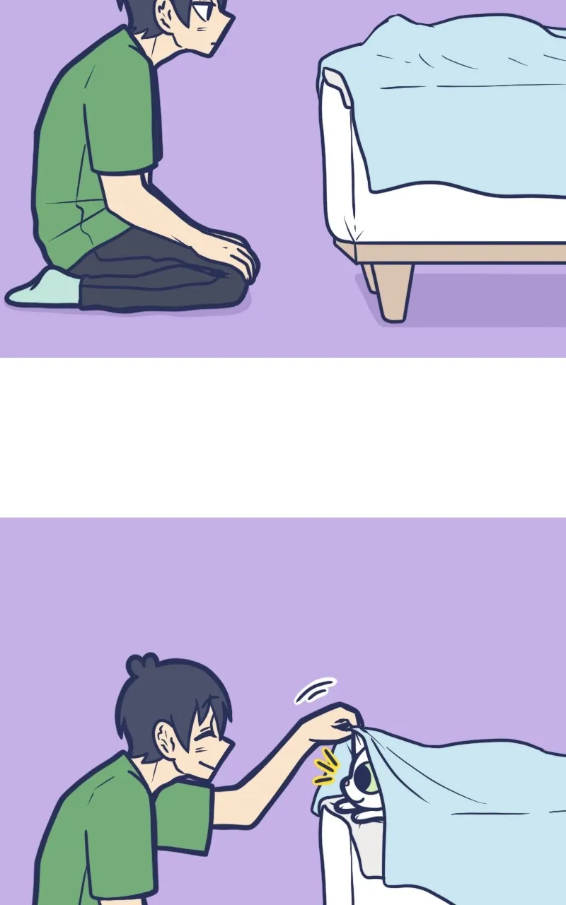 Mono and Mochi Chapter 7 page 7 - 