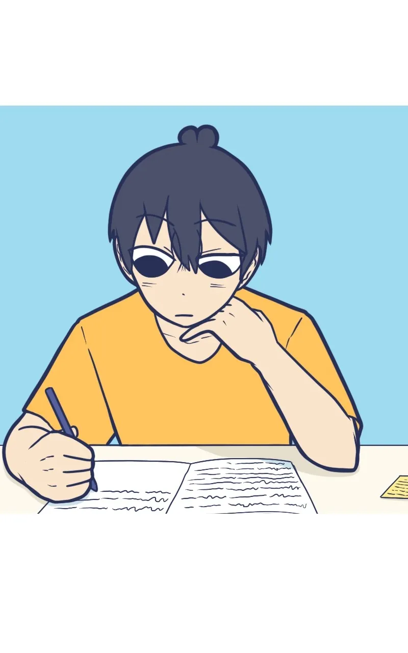 Mono and Mochi Chapter 8 page 2 - 