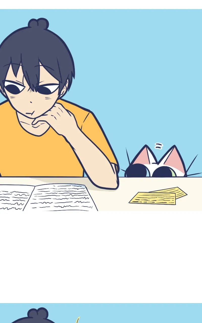 Mono and Mochi Chapter 8 page 3 - 