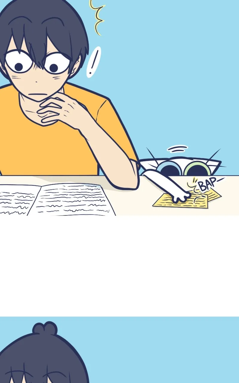 Mono and Mochi Chapter 8 page 4 - 